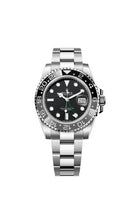 Rolex GMT-Master II Stainless Steel / VTNR / Oyster (126710GRNR-0004)