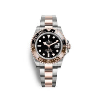 Rolex GMT-Master II Stainless Steel / BLRO / Jubilee (126711CHNR-0002)