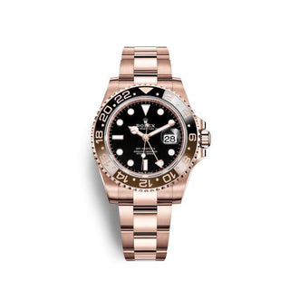 Rolex - 126715CHNR-0001  GMT-Master II  Everose / CHNR / Oyster