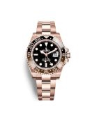 Rolex - 126715CHNR-0001  GMT-Master II  Everose / CHNR / Oyster