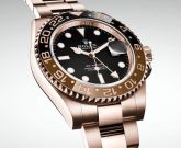 Rolex - 126715CHNR-0001  GMT-Master II  Everose / CHNR / Oyster