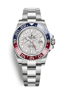 Rolex GMT-Master II Two Tone / Black (126719BLRO-0002)