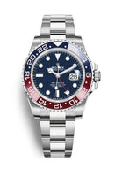 Rolex GMT-Master II Rolesor / LN (126719BLRO-0003)