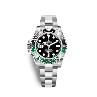 Rolex - 126720VTNR-0001  GMT-Master II Stainless Steel / VTNR / Oyster