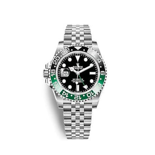 Rolex - 126720VTNR-0002  GMT-Master II Stainless Steel / VTNR / Jubilee