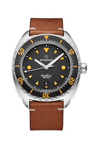 Eterna - 1273.41.49.1363  Super KonTiki Leather