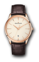 Jaeger-LeCoultre Master Ultra Thin Date Stainless Steel / Champagne (1282510)