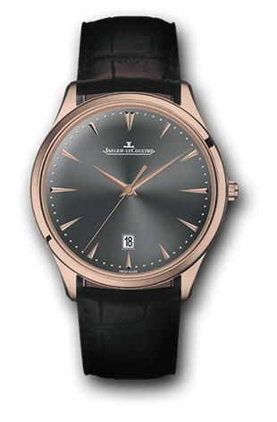 Jaeger-LeCoultre - 128255J  Master Ultra Thin Date Boutique Edition