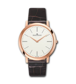 Jaeger-LeCoultre - 1292520  Master Ultra Thin 1907 Pink Gold