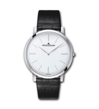 Jaeger-LeCoultre - 12935E1  Master Ultra Thin 1907 Boutique Edition