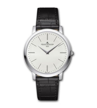 Jaeger-LeCoultre - 1296520  Master Ultra Thin 1907 Platinum