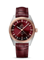 Omega Globemaster Annual Calendar Sedna Gold / Sedna Gold (130.23.41.22.11.001)