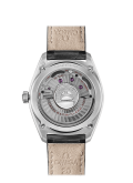 Omega - 130.33.39.21.02.001  Globemaster Stainless Steel / Silver / Leather