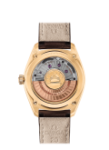 Omega - 130.53.39.21.02.002  Globemaster Yellow Gold / Silver / Leather