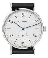 Nomos Glashütte Tangente 38 Ärzte ohne Grenzen (130)