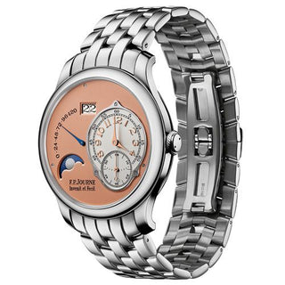 FP Journe - 1300.3 NOL 42 PT PI BR  Octa Lune 42 Platinum / Pink / Bracelet