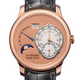 FP Journe - 1300.3 NOL 42 RG PI  Octa Lune 42 Rose Gold / Pink