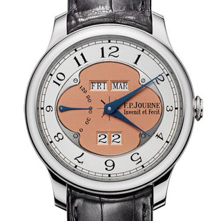 FP Journe - 1300.3 QP 42 PT PI  Octa Quantième Perpétuel 42 Platinum / Pink