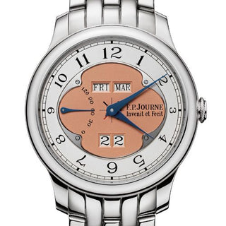 FP Journe - 1300.3 QP 42 PT PI BR  Octa Quantième Perpétuel 42 Platinum / Pink / Bracelet