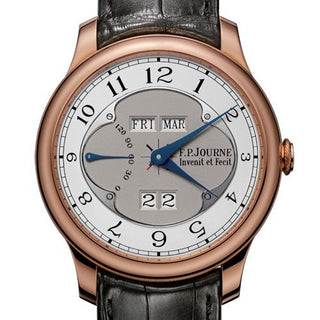 FP Journe - 1300.3 QP 42 RG GR  Octa Quantième Perpétuel 42 Rose Gold / Grey