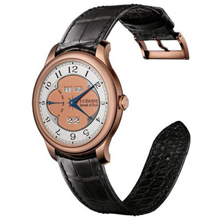 FP Journe - 1300.3 QP 42 RG PI  Octa Quantième Perpétuel 42 Rose Gold / Pink