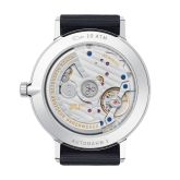 Nomos Glashütte - 1301  Autobahn Neomatik 41 Date Silver