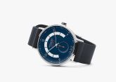 Nomos Glashütte - 1302  Autobahn Neomatik 41 Date Midnight Blue