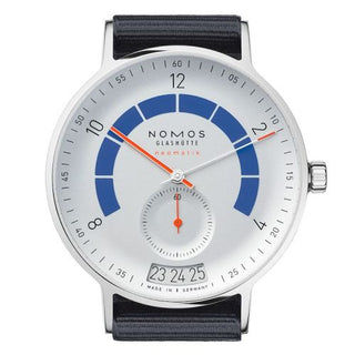 Nomos Glashütte - 1303  Autobahn Neomatik 41 Date Sports Gray