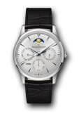 Jaeger-LeCoultre - 130842J  Master Ultra Thin Perpetual Stainless Steel / Silver / Boutique Edition