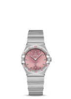 Omega Constellation Manhattan 28 Quartz Stainless Steel / Celestial (131.10.28.60.11.001)