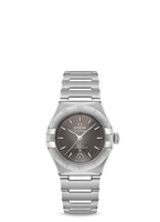 Omega Constellation Manhattan 29 Co-Axial Master Chronometer Stainless Steel / MOP (131.10.29.20.06.001)