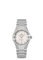 Omega Constellation Manhattan 29 Co-Axial Master Chronometer Stainless Steel / Grey (131.10.29.20.52.001)