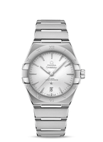 Omega Constellation Master Chronometer 39 Stainless Steel / Silver / Bracelet (131.10.39.20.02.001)