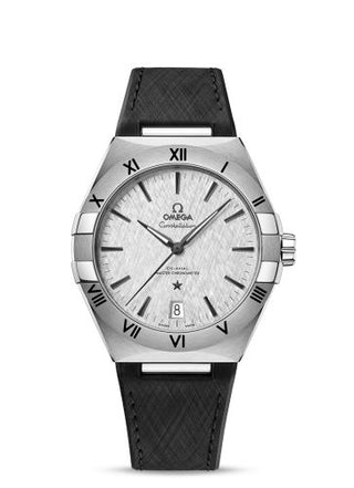 Omega - 131.12.41.21.06.001  Constellation Master Chronometer 41 Stainless Steel / Silver