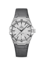 Omega Constellation Master Chronometer 39 Stainless Steel / Silver / Bracelet (131.13.39.20.06.001)