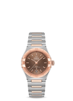 Omega Constellation Manhattan 29 Co-Axial Master Chronometer Stainless Steel / Sedna Gold / MOP (131.20.29.20.13.001)