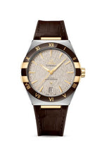 Omega Constellation Automatic 35.5 Stainless Steel / MOP (131.23.41.21.06.002)