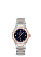 Omega Constellation Manhattan 25 Quartz Yellow Gold / Aventurine (131.25.29.20.53.002)