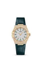 Omega Constellation Manhattan 29 Co-Axial Master Chronometer Canopus Gold / Snow (131.58.29.20.99.002)