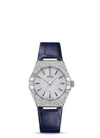 Omega Constellation Master Chronometer Small Seconds 34 Stainless Steel / Silver / Bracelet (131.58.29.20.99.003)