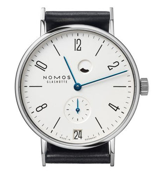 Nomos Glashütte - 131  Tangente Datum Gangreserve 