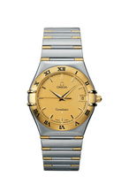 Omega Constellation Quartz 27.5 Stainless Steel / Silver (1312.10.00)