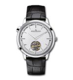 Jaeger-LeCoultre - 1313520  Master Ultra Thin Minute Repeater Flying Tourbillon White Gold / Silver