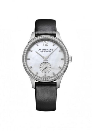 Chopard - 131968-1001  L.U.C XPS 35mm White Gold / MOP