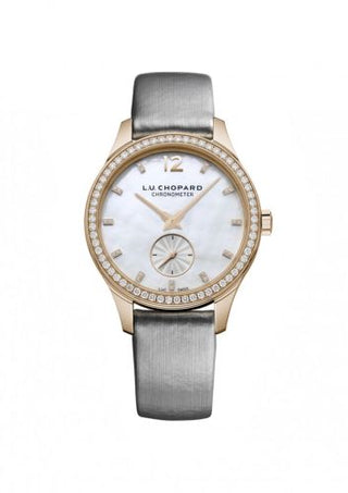 Chopard - 131968-5001  L.U.C XPS 35mm Rose Gold / MOP