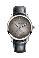 H. Moser & Cie Endeavour Small Seconds, Palladium, Blue Fumé Dial (1321-0211)