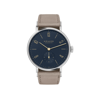 Nomos Glashütte - 133  Tangente Midnight Blue See-Through