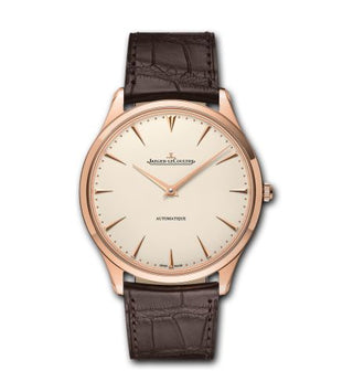 Jaeger-LeCoultre - 1332511  Master Ultra Thin Pink Gold