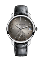 H. Moser & Cie Endeavour Perpetual Calendar, Platinum, Ardoise Dial (1341-0205)