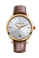 H. Moser & Cie Endeavour Centre Seconds, Rose Gold, Black Dial (1342-0101)